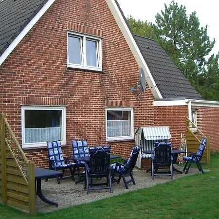 Haus-Wattloeper-Wohnung-1 * Sankt Peter-Ording