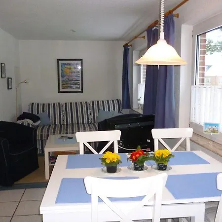 Apartament Haus-Wattloeper-Wohnung-1