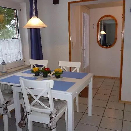 Apartament Haus-Wattloeper-Wohnung-1