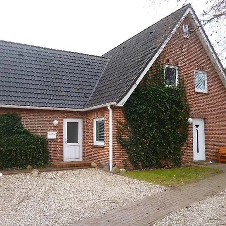 Apartament Haus-Wattloeper-Wohnung-1 *